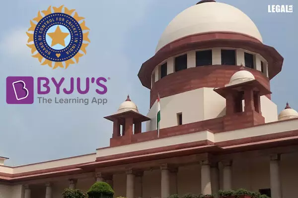 Byju’s-BCCI