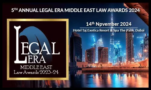 Legal Era Middle East Law Awards 2023-24