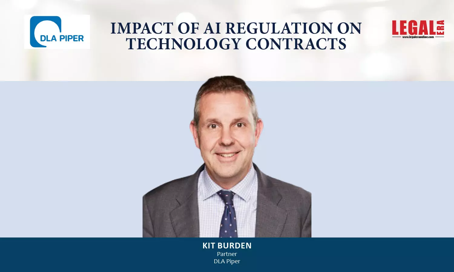 Impact Of AI Regulation On Technology Contracts