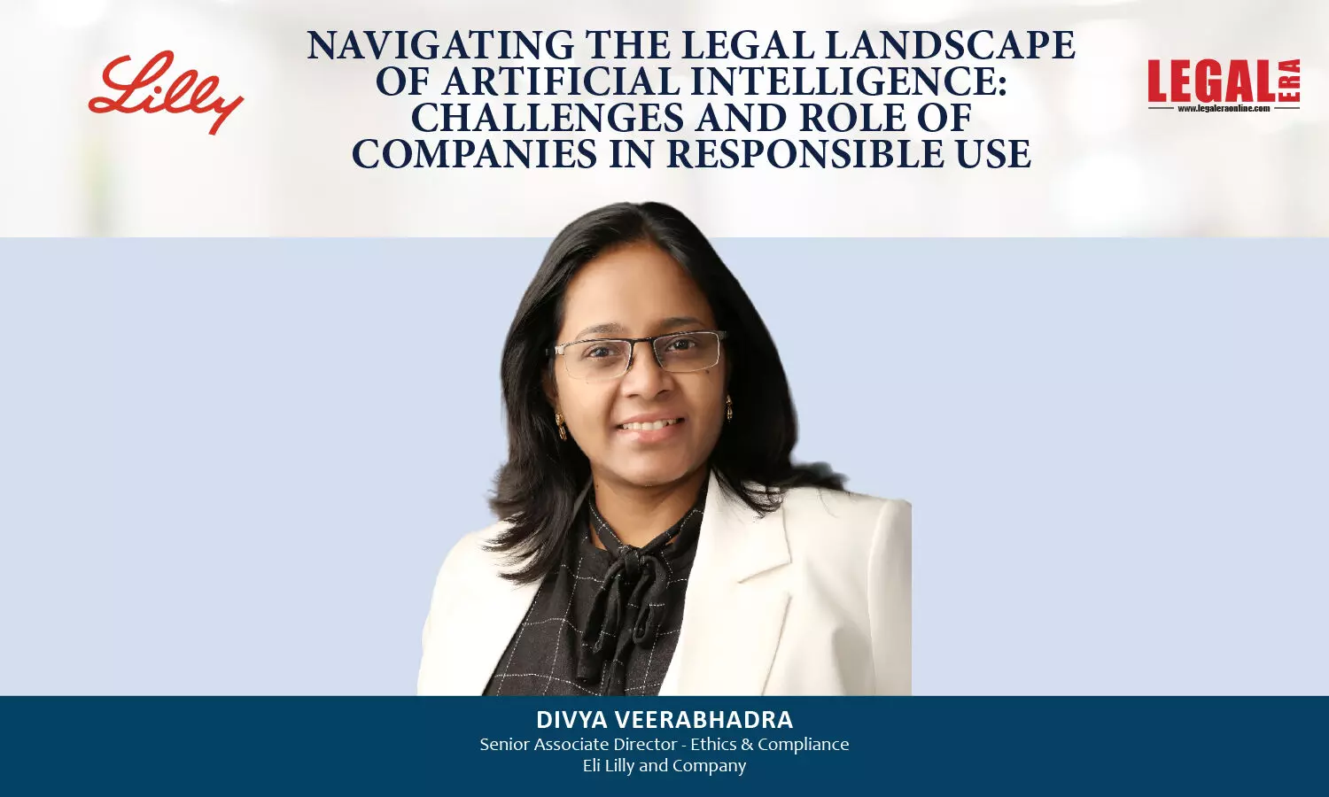 Navigating The Legal Landscape Of Artificial Intelligence: Challenges And Role Of Companies In Responsible Use