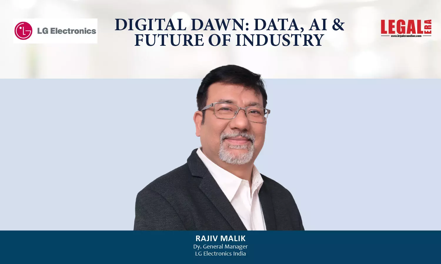 Digital Dawn: Data, AI & Future Of Industry