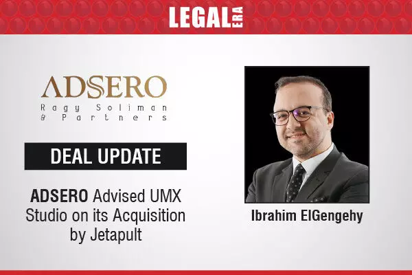 ADSERO Advised UMX Studio On Its Acquisition By Jetapult