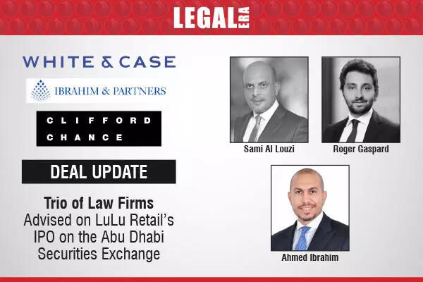 Trio Of Law Firms Advised On LuLu Retail’s IPO On The Abu Dhabi Securities Exchange