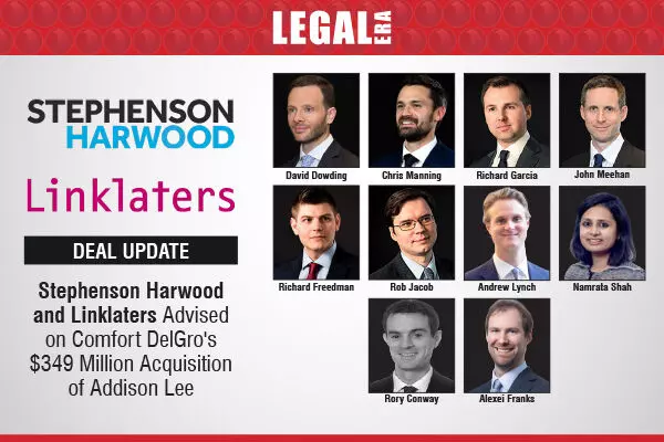 Stephenson-Harwood-Linklaters