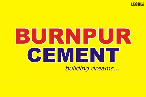 Burnpur-Cement