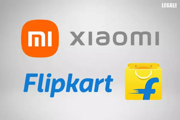 Xiaomi-Flipkart