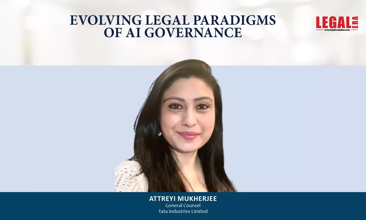 Evolving Legal Paradigms Of AI Governance