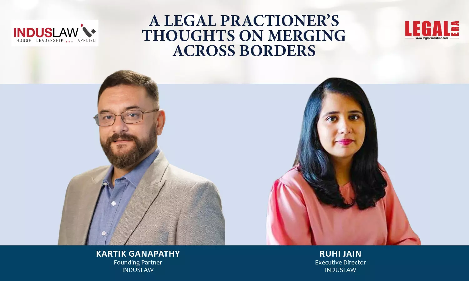 A Legal Practioner’s Thoughts On Merging Across Borders