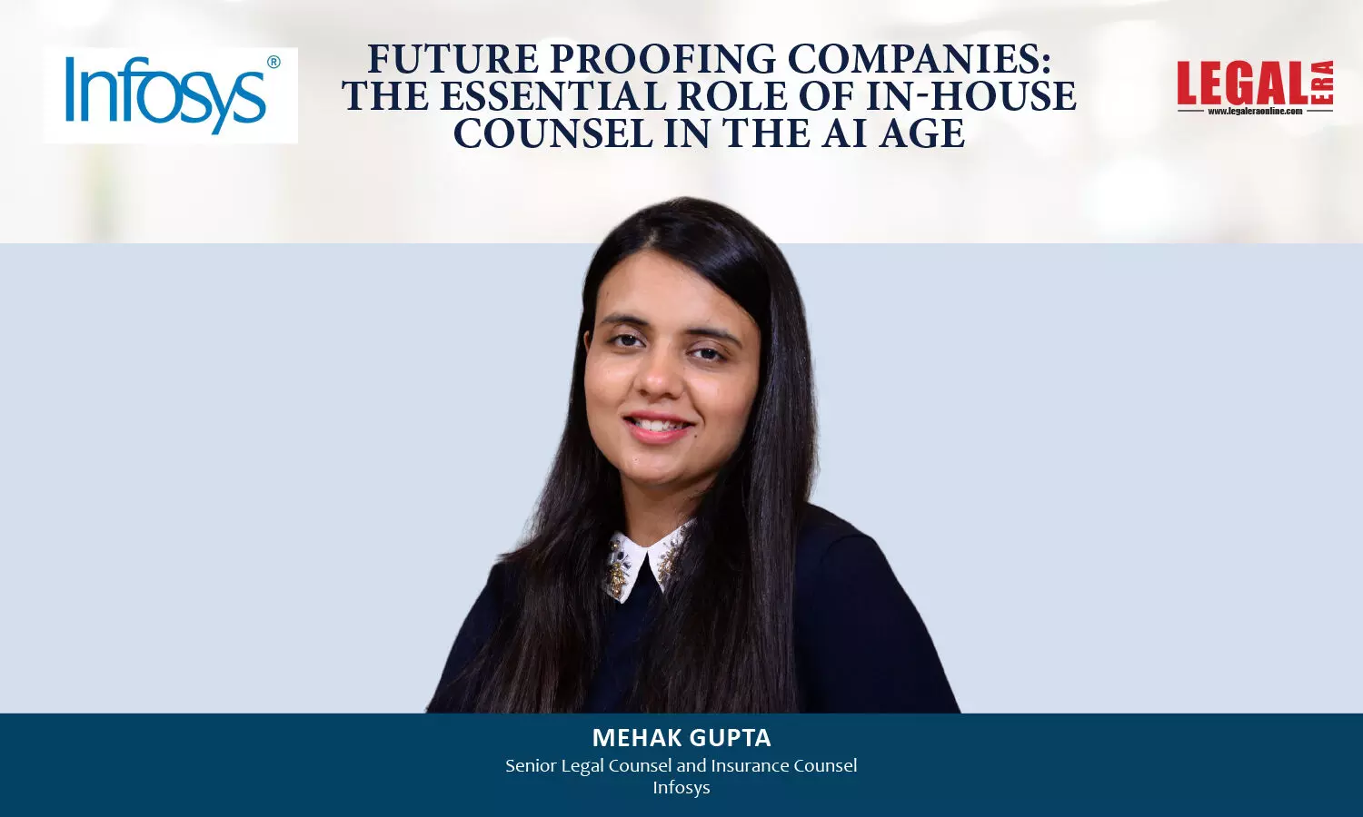 Future Proofing Companies: The Essential Role Of In-House Counsel In The AI Age