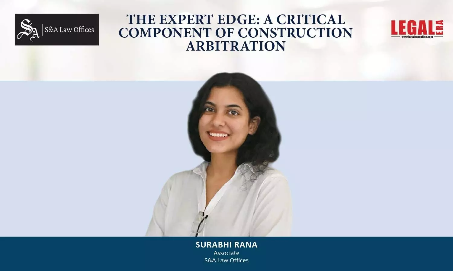 The Expert EDGE: A Critical Component Of Construction Arbitration