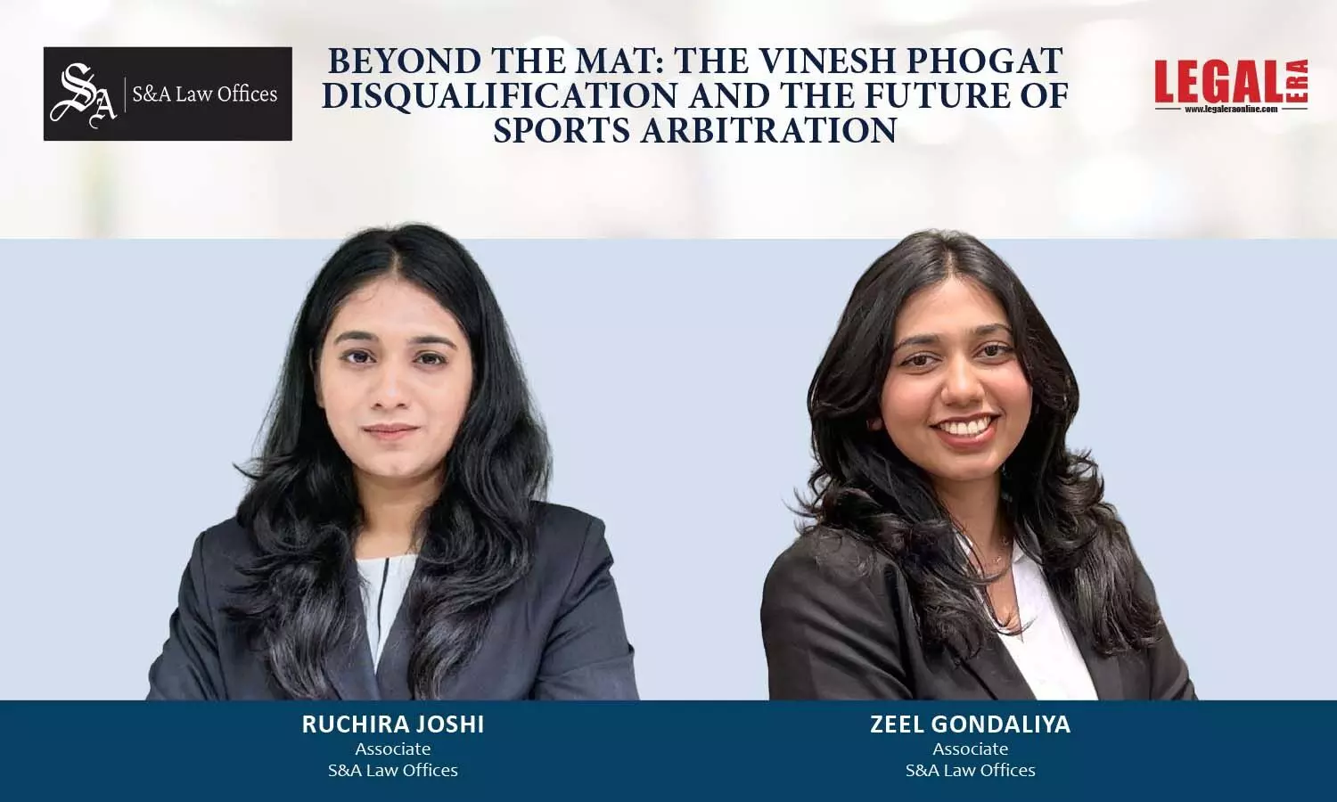 Beyond The Mat: The Vinesh Phogat Disqualification And The Future Of Sports Arbitration