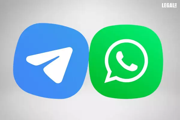 Telegram-&-Whatsapp