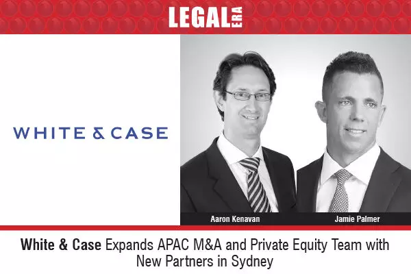 White & Case Expands APAC M&A and Private Equity Team with New Partners In Sydney