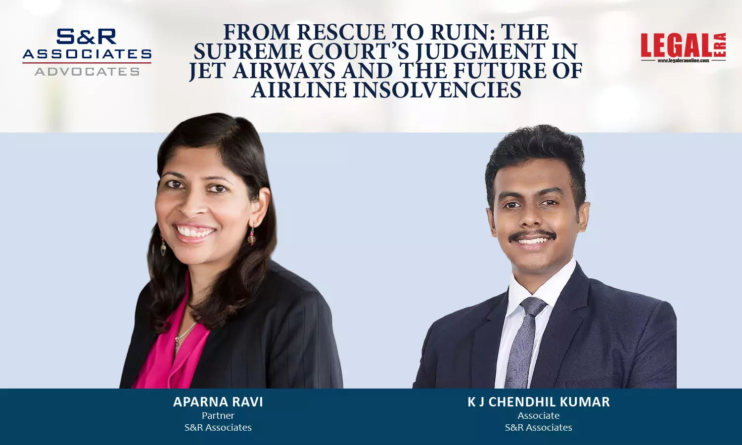 From Rescue To Ruin: The Supreme Court’s Judgment In Jet Airways And The Future Of Airline Insolvencies