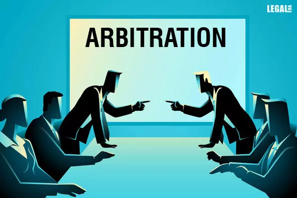 Arbitration