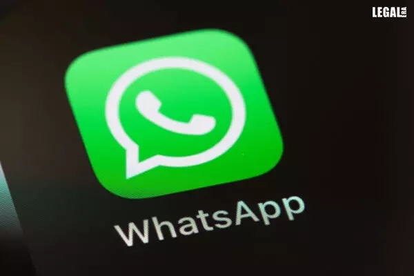 WhatsApp Approaches Court Of Justice Against European Data  Protection Board