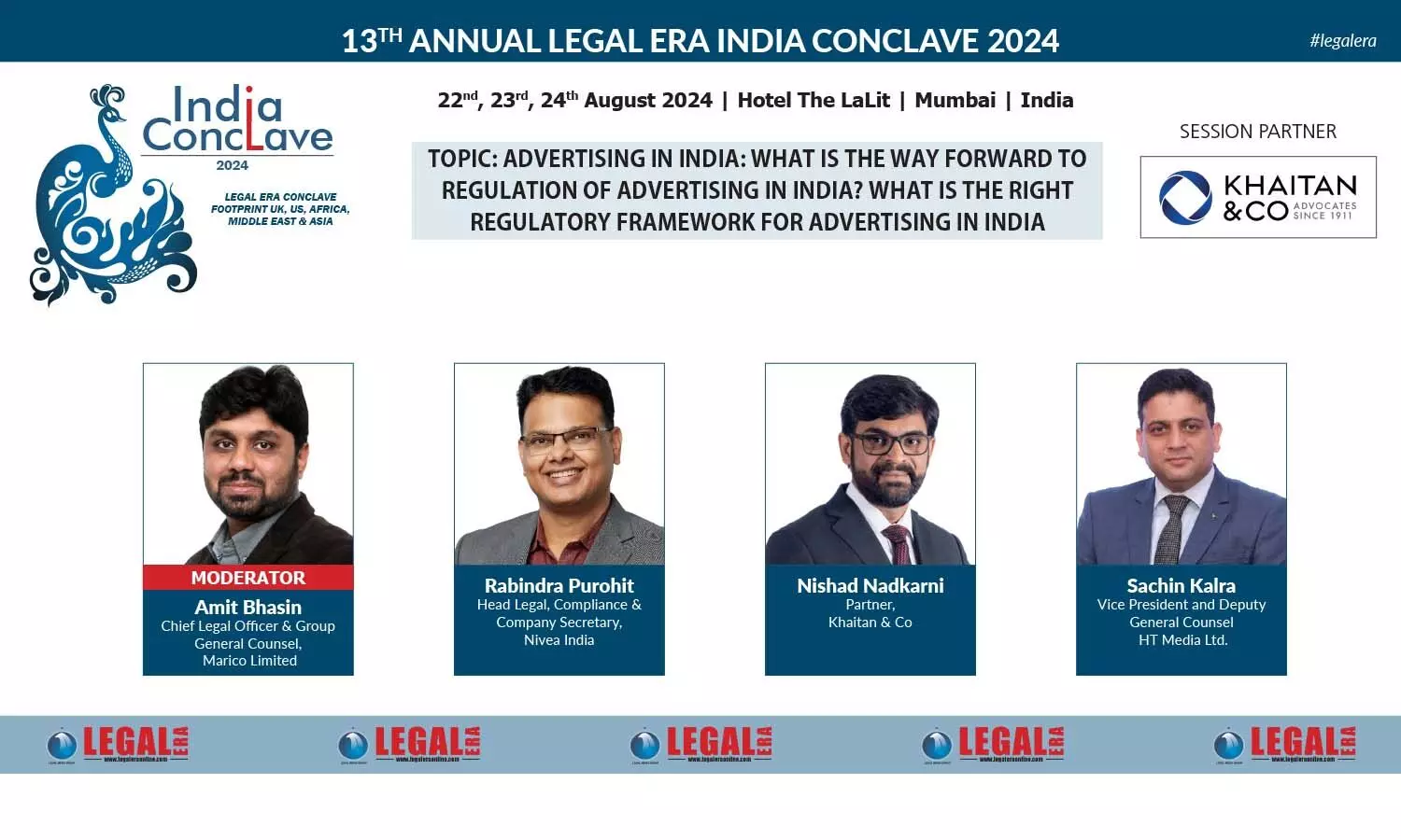 Advertising in India: What is the way forward to regulation of advertising in India? What is the right regulatory framework for advertising in India