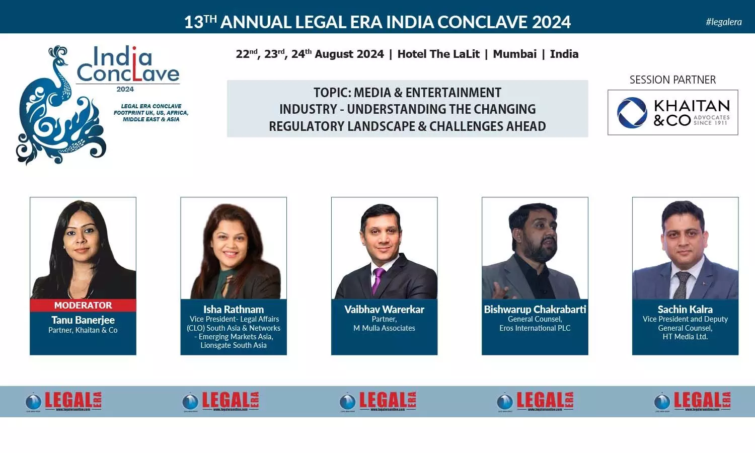 Media & Entertainment Industry - Understanding The Changing Regulatory Landscape & Challenges Ahead