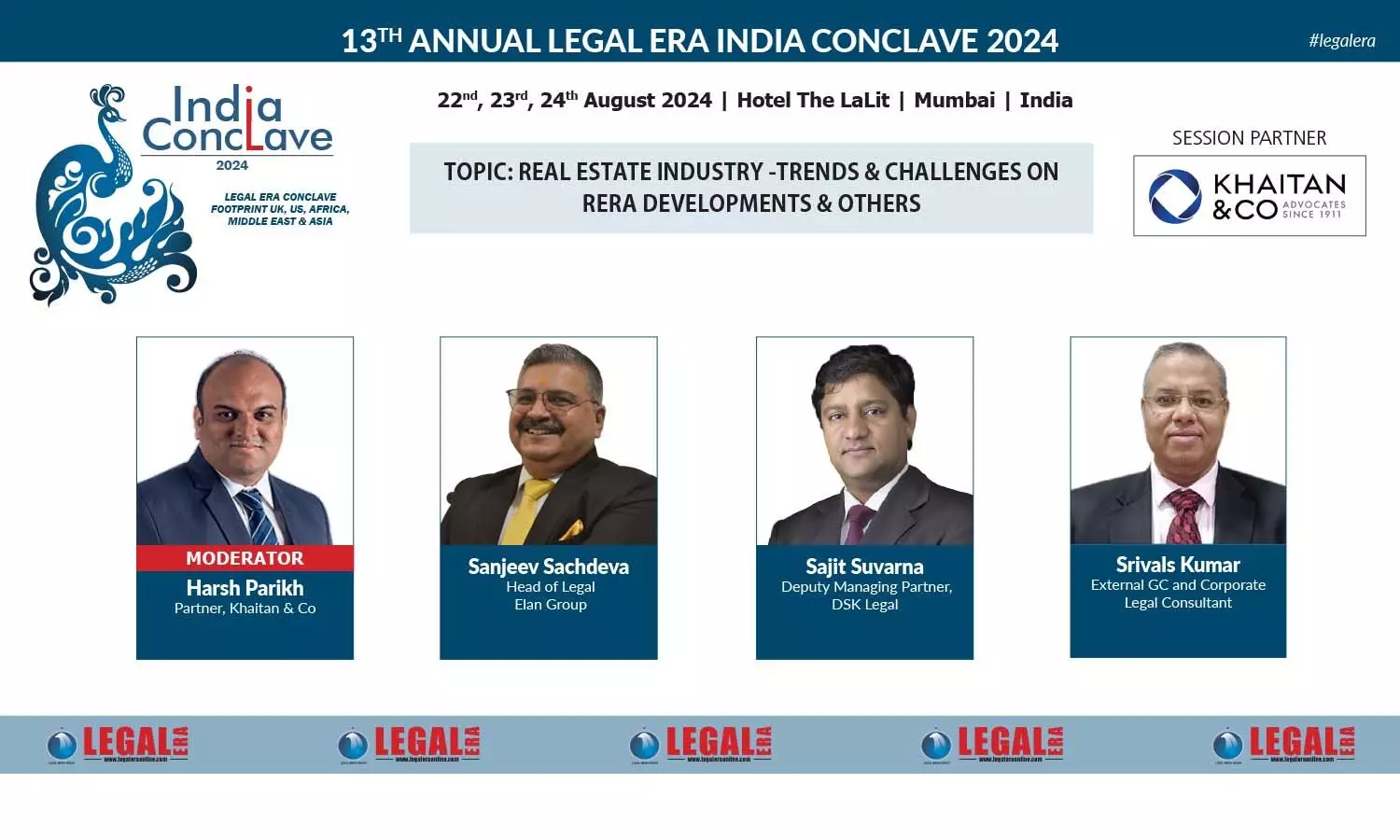 Real Estate Industry - Trends & Challenges On RERA Developments & Others