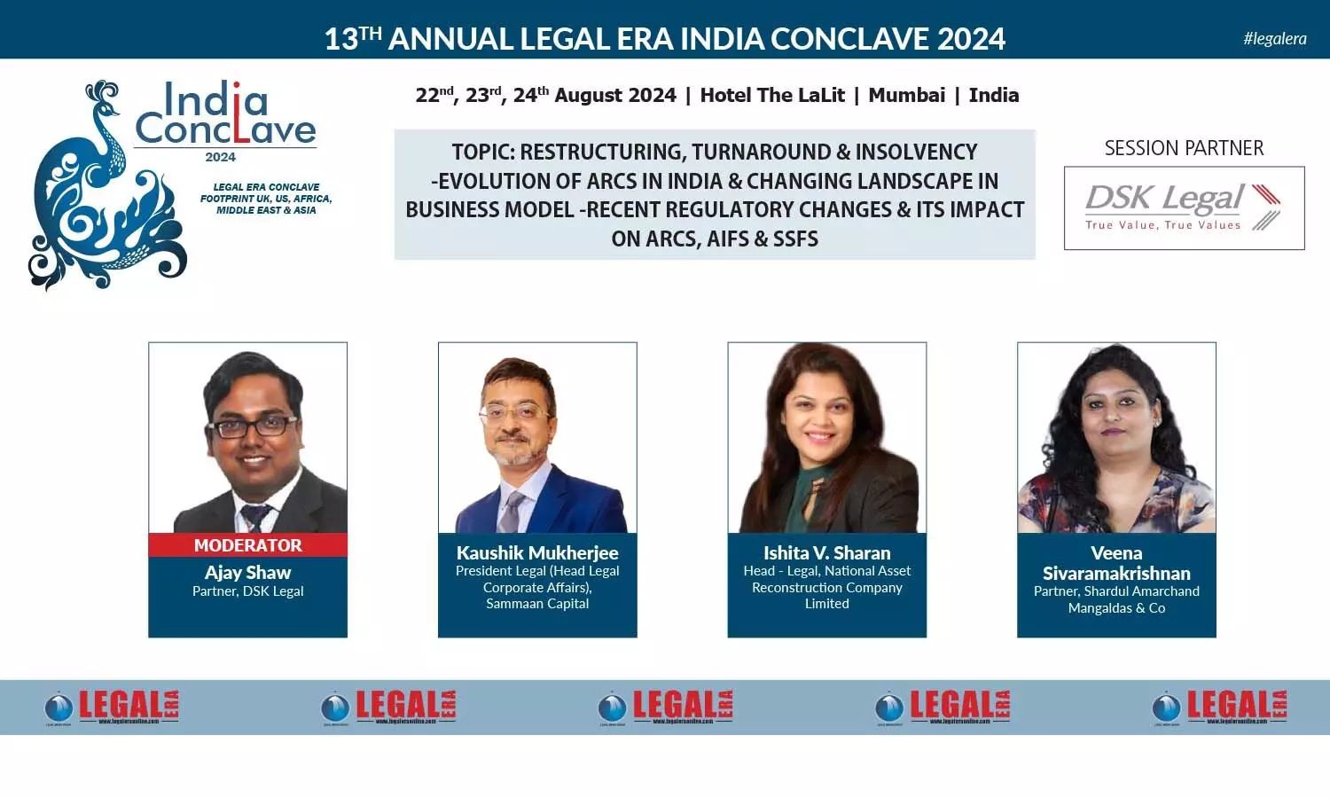 Restructuring, Turnaround & Insolvency-Evolution Of ARCs In India & Changing Landscape In Business Model-Recent Regulatory Changes & Its Impact On ARCs, AIFs & SSFs