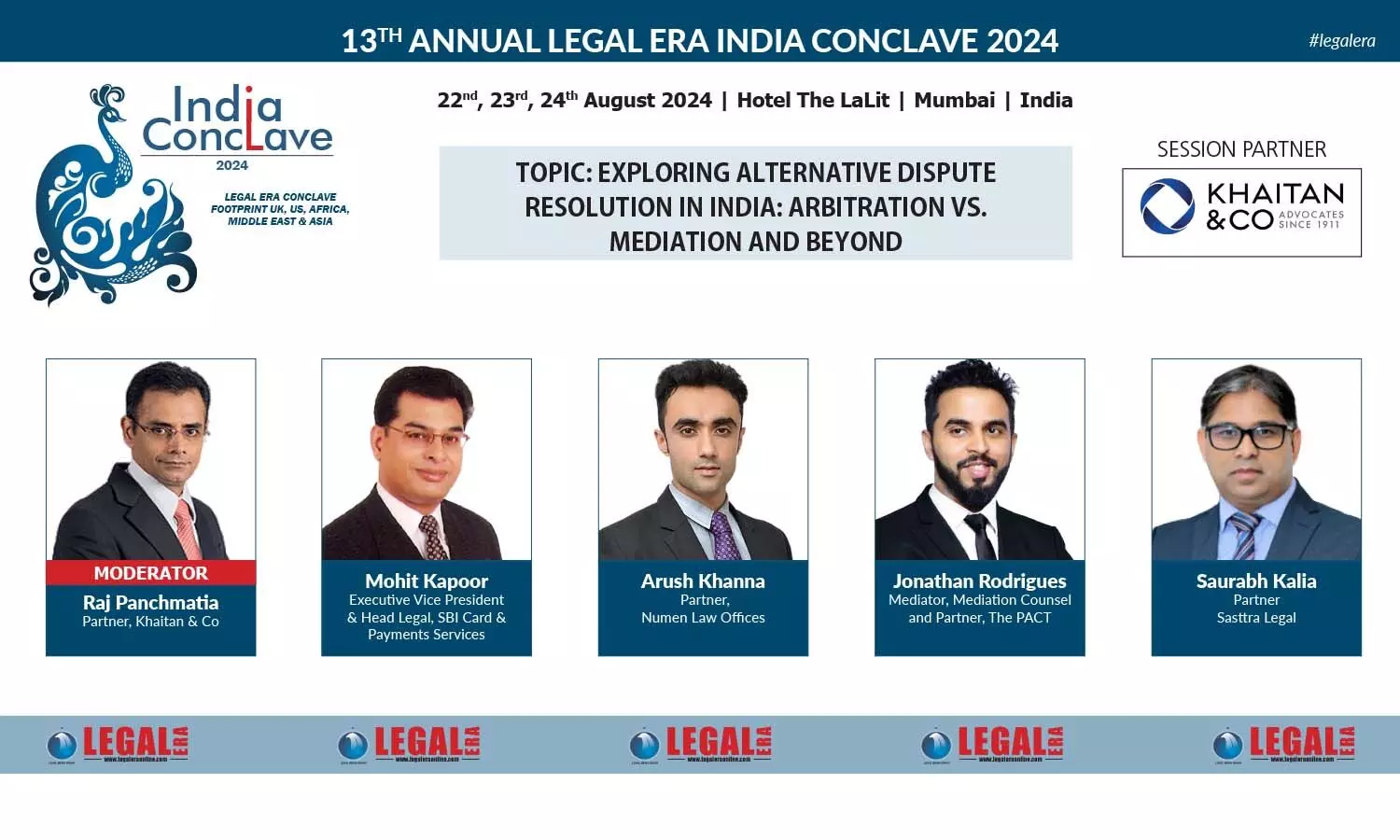 Exploring Alternative Dispute Resolution In India Arbitration vs. Mediation And Beyond