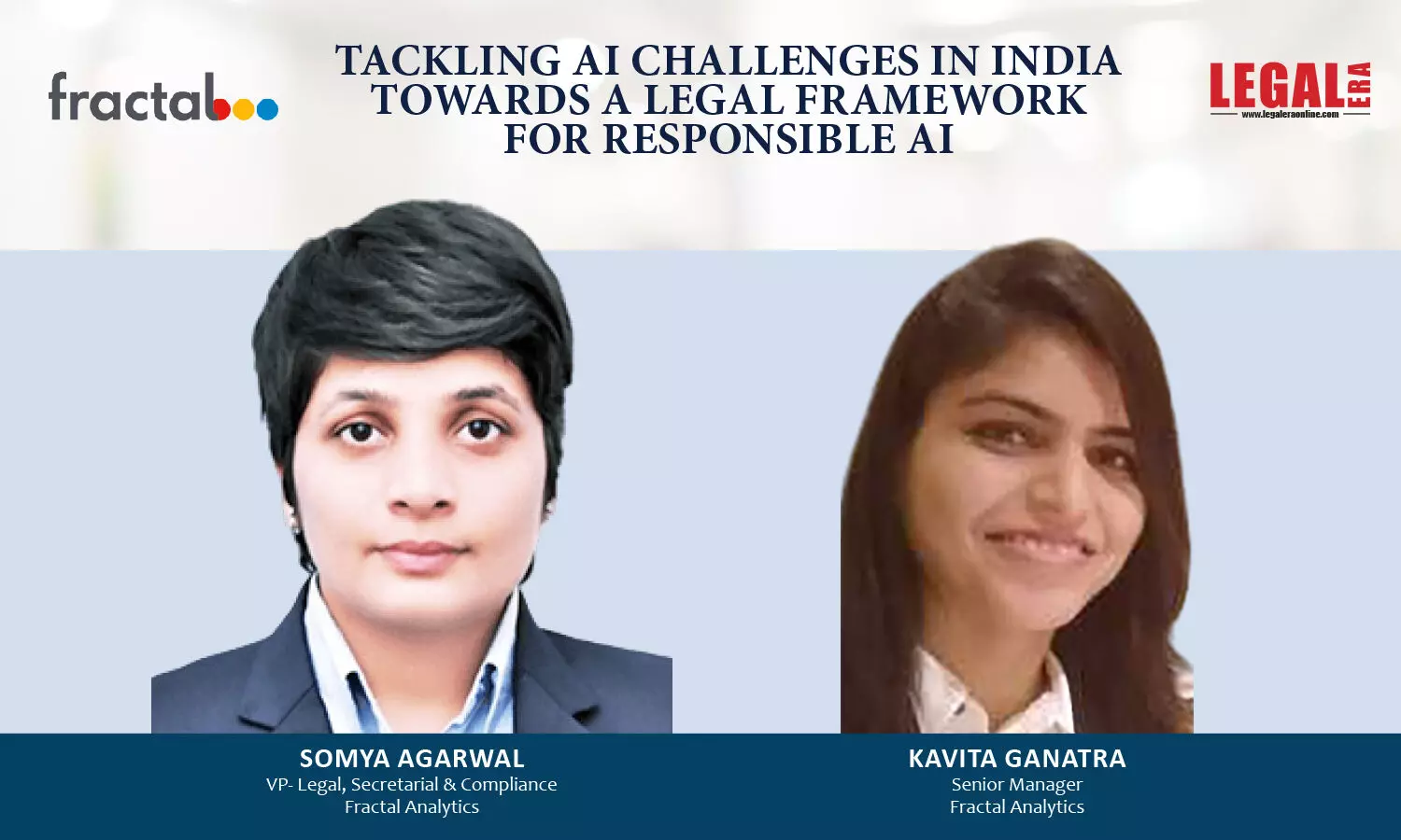 Tackling AI Challenges In India Towards A Legal Framework For Responsible AI