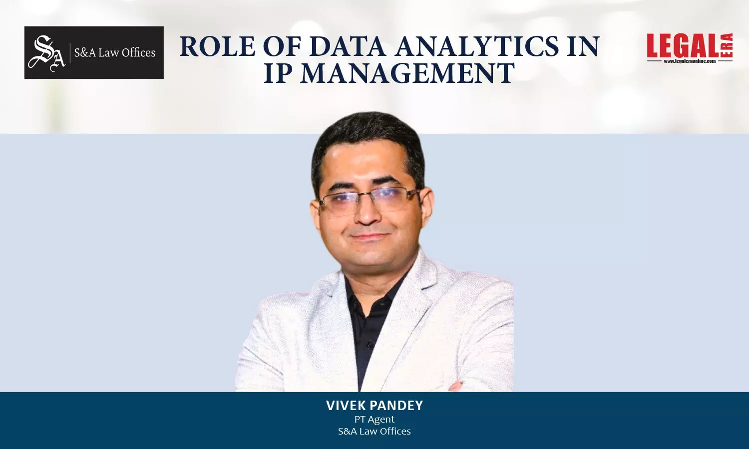 Role Of Data Analytics In IP Management