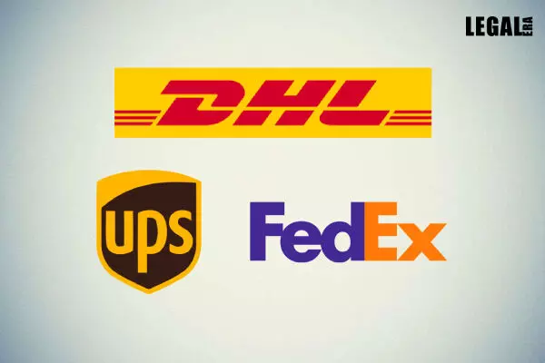 DHL-UPS-FedEx