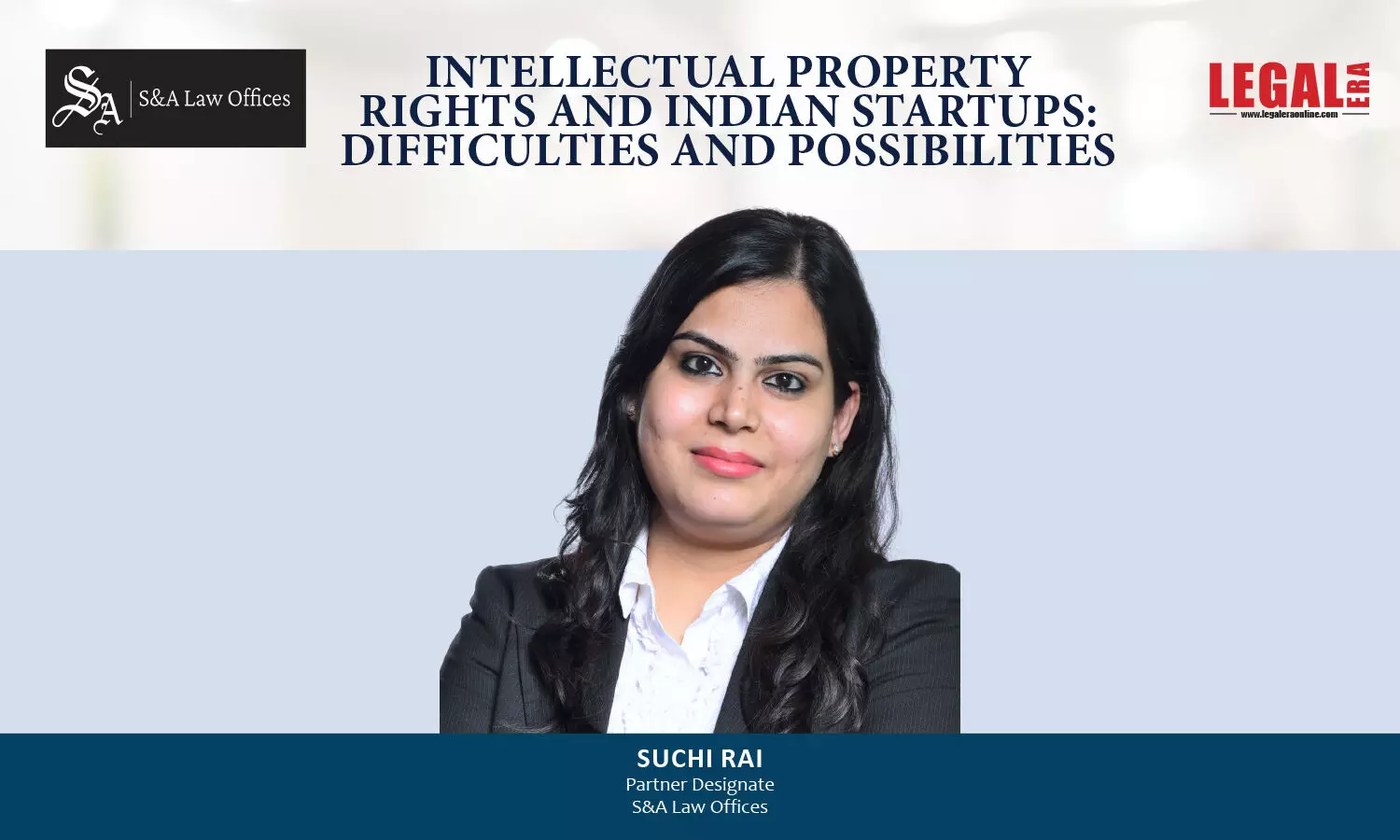 Intellectual Property Rights And Indian Startups: Difficulties And Possibilities