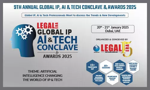 Announcing Legal Era’s 9th Global IP and Tech Conclave and Awards 2025!