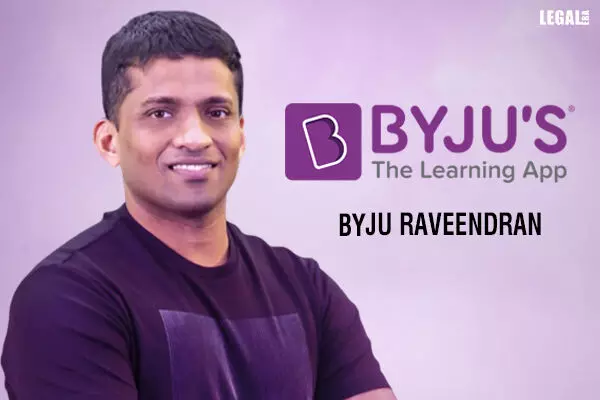 NCLT questions Byjus IRP about CoC Reconstitution And Aakash  Institute’s Board Meeting