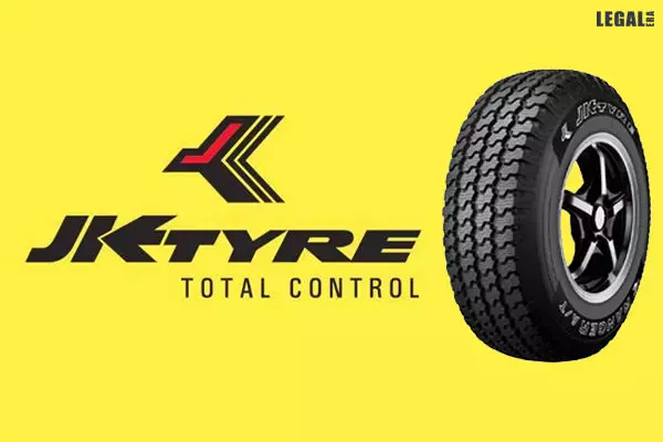 Tax department Penalizes JK Tyres Rs.7.20 Crore For Input Tax Credit Benefit