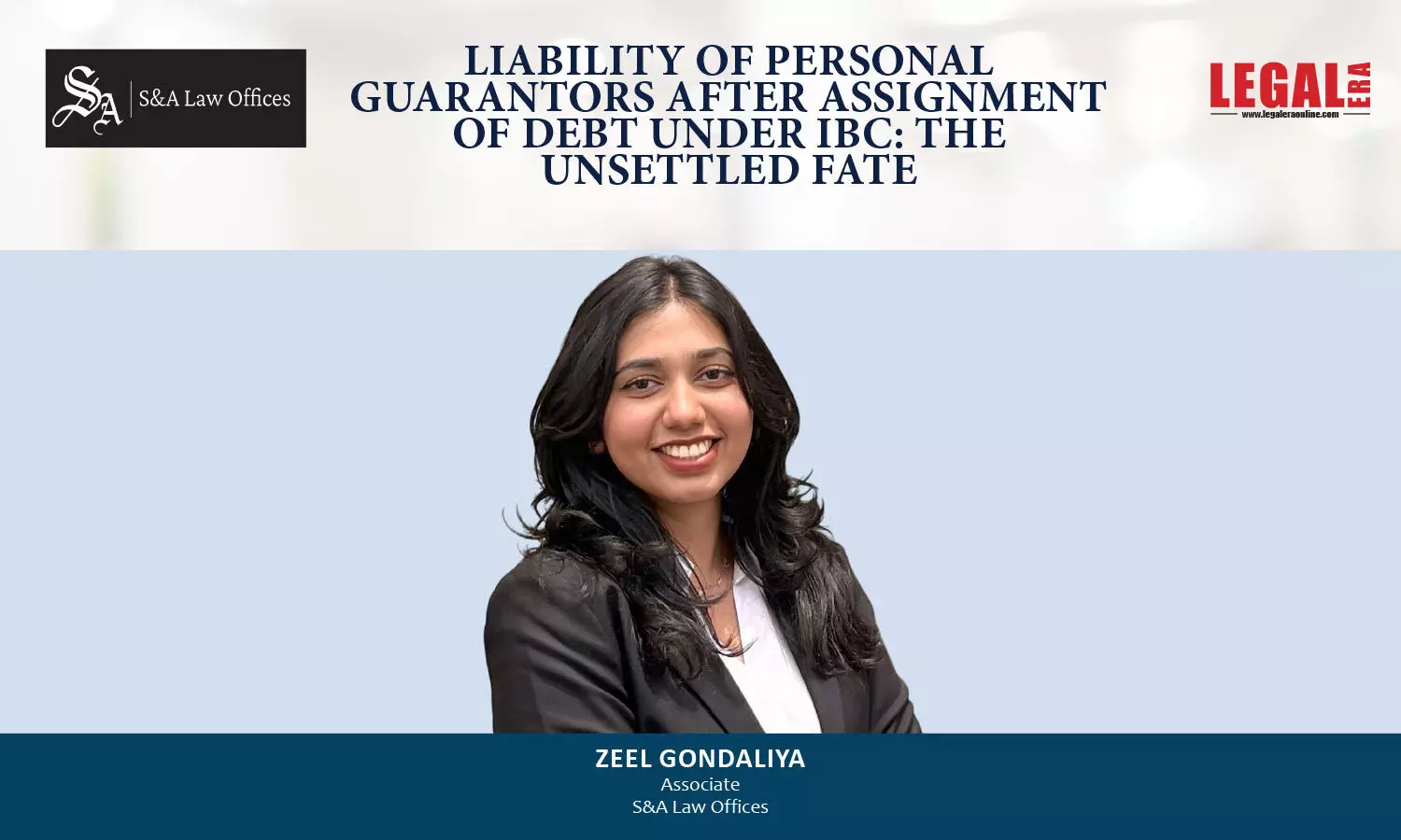 Liability Of Personal Guarantors After Assignment Of Debt Under IBC: The Unsettled Fate