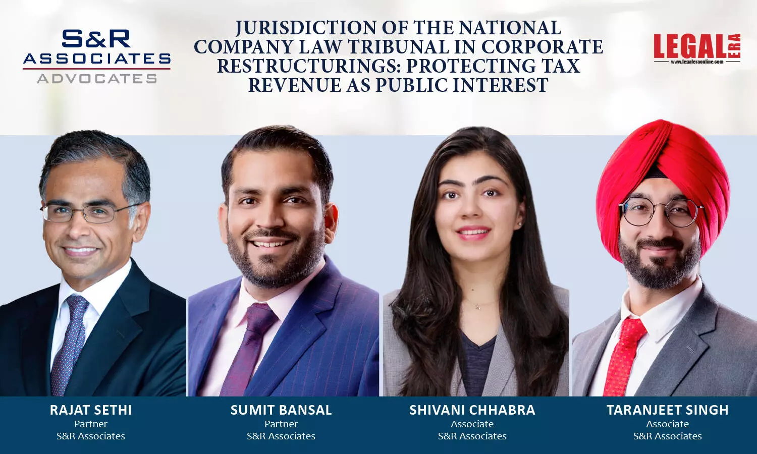 Jurisdiction Of The National Company Law Tribunal In Corporate Restructurings: Protecting Tax Revenue As Public Interest