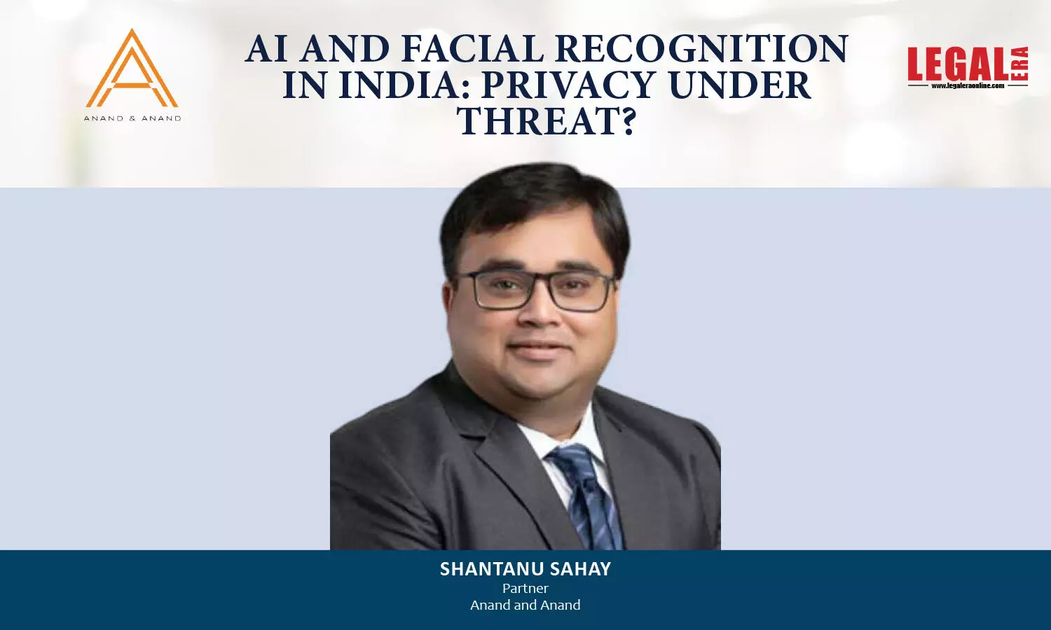 AI And Facial Recognition In India: Privacy Under Threat?