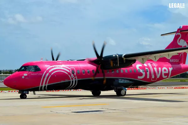 Silver-Airways