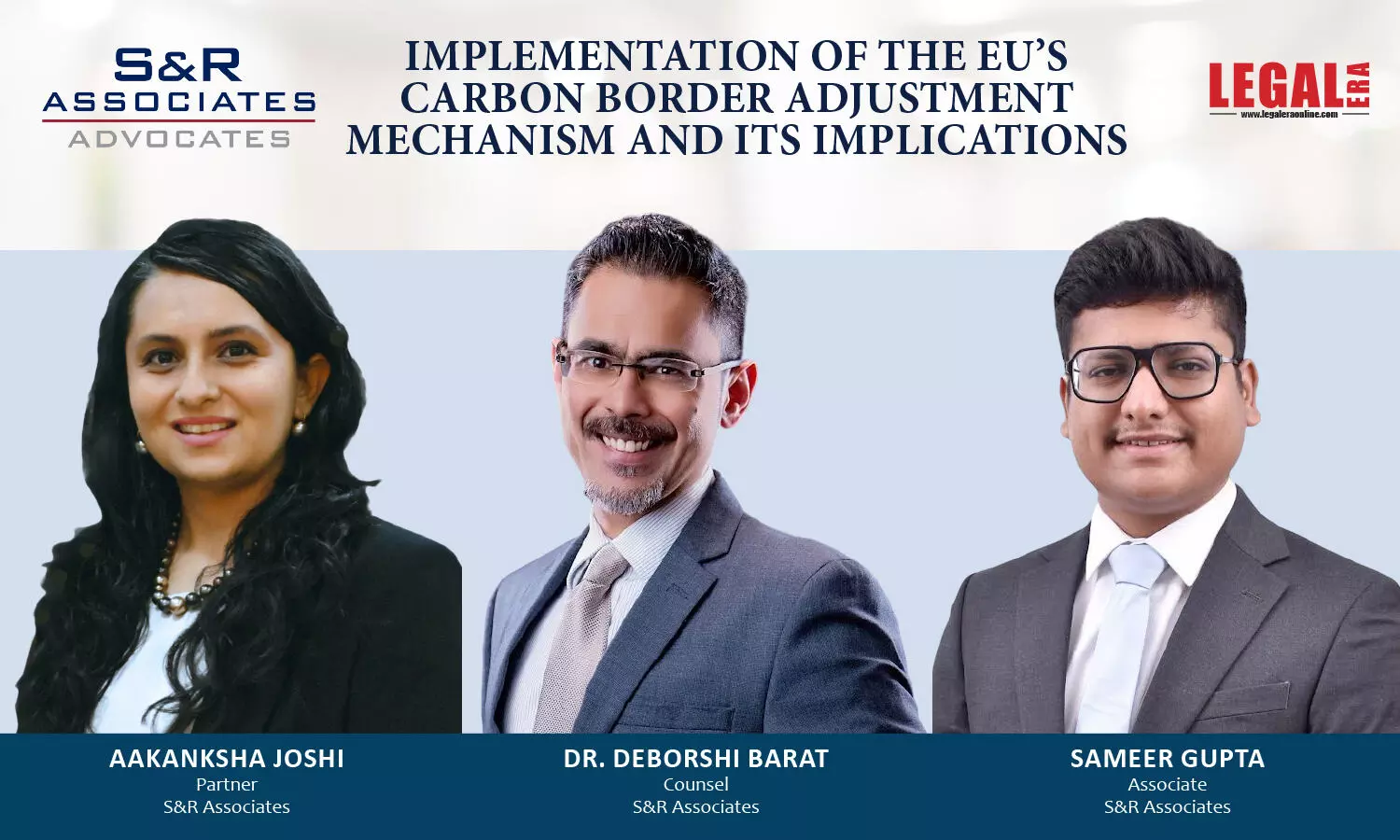 Implementation Of The EU’s Carbon Border Adjustment Mechanism And Its Implications