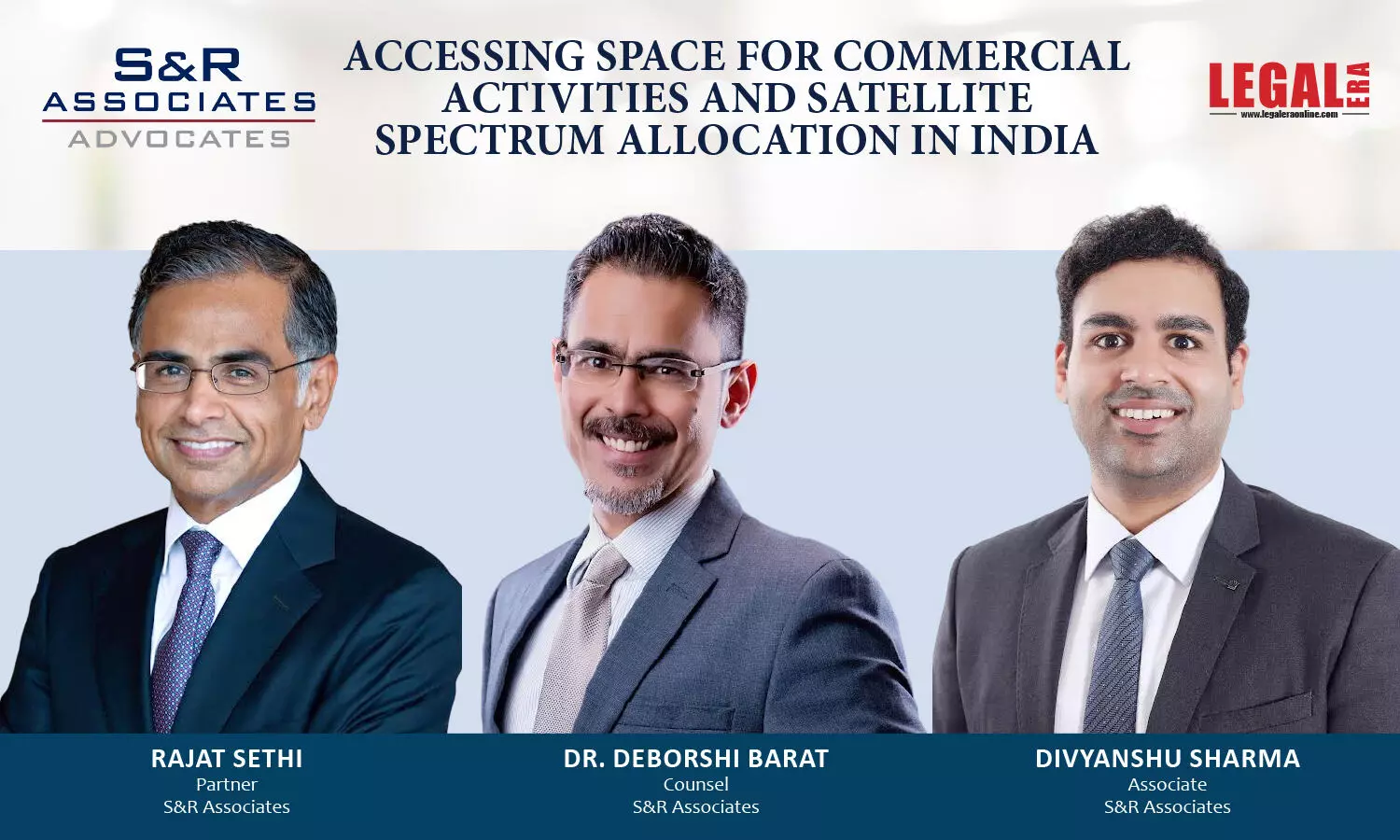 Accessing Space For Commercial Activities And Satellite Spectrum Allocation In India