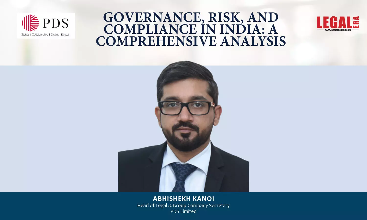 Governance, Risk, And Compliance In India: A Comprehensive Analysis