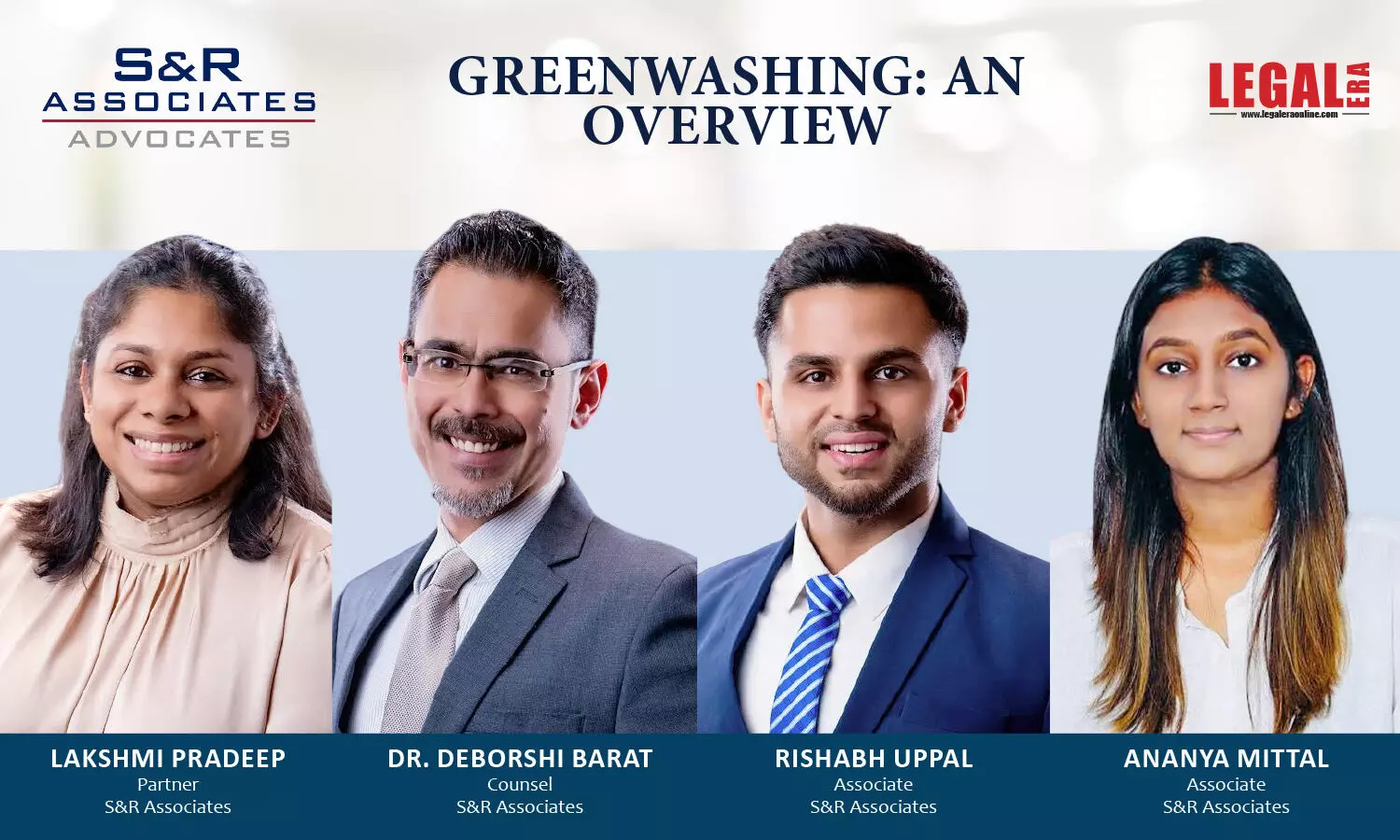 Greenwashing: An Overview